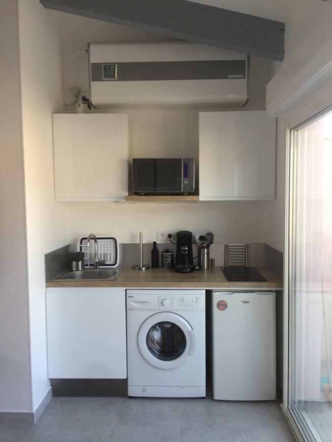 Appartement Cap D'Agde Kültér fotó