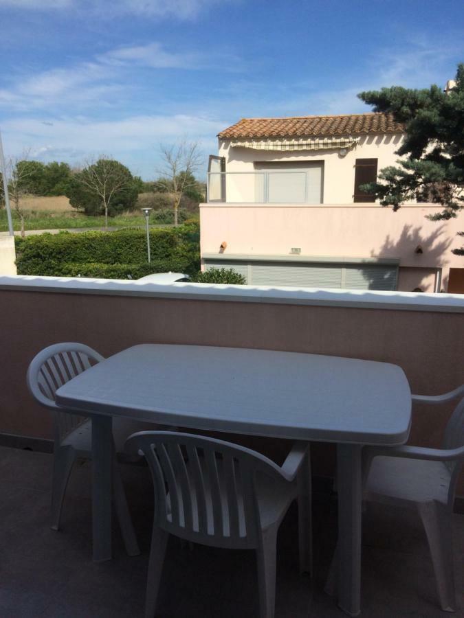 Appartement Cap D'Agde Kültér fotó