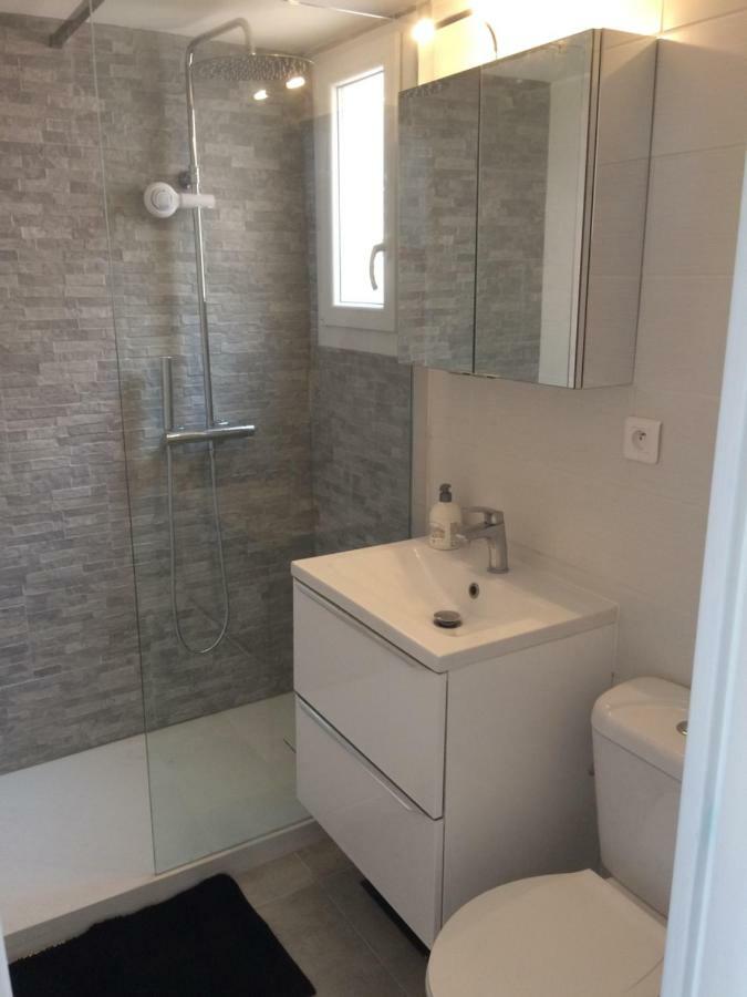 Appartement Cap D'Agde Kültér fotó