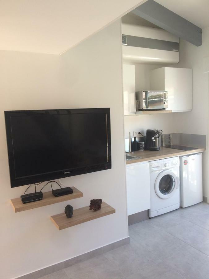 Appartement Cap D'Agde Kültér fotó
