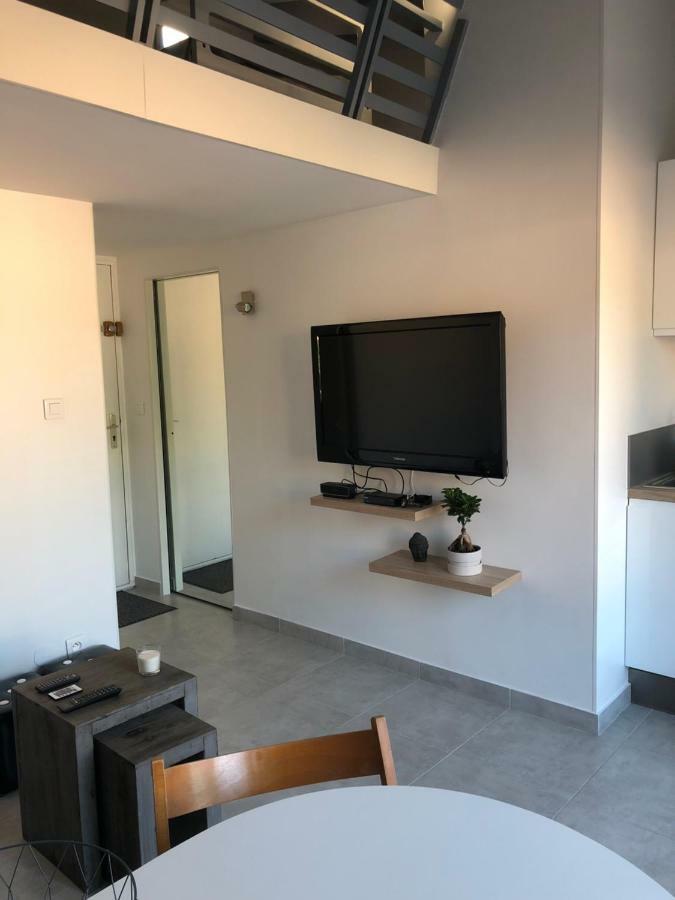 Appartement Cap D'Agde Kültér fotó
